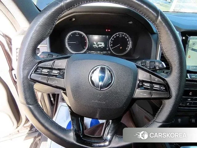 Ssangyong G4 Rexton id 3644162 из Кореи 18