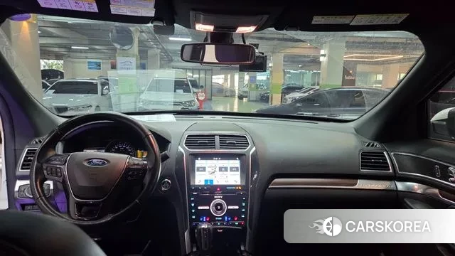 Ford Explorer id 3494509 из Кореи 18