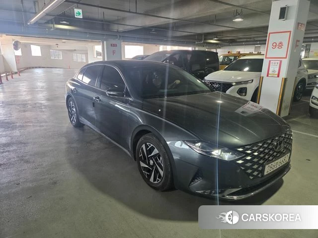Hyundai The New Grandeur IG Hybrid id 4250453 из Кореи 13