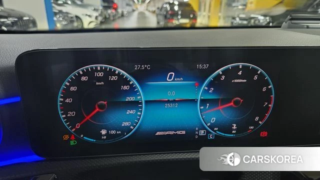 Mercedes-Benz A-Class W177 id 4614212 из Кореи 18