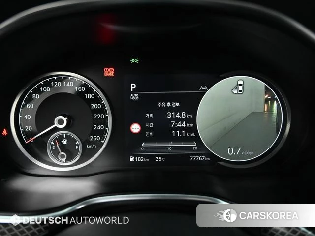 Genesis G80 (RG3) id 4402038 из Кореи 18