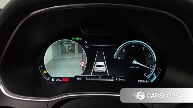 Genesis GV80 id 3735055 из Кореи 18