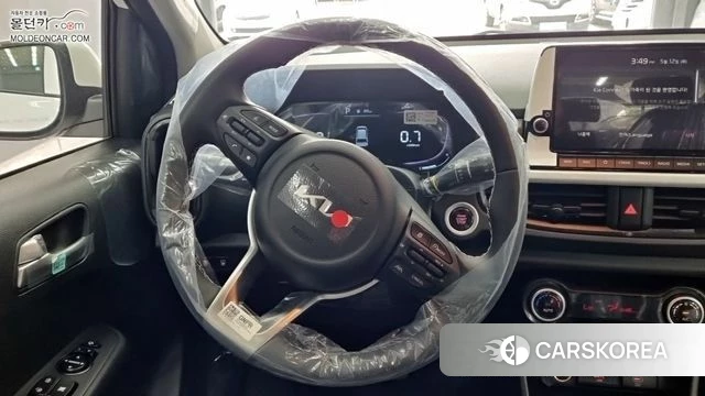 Kia The New Morning (JA) id 4853416 из Кореи 12