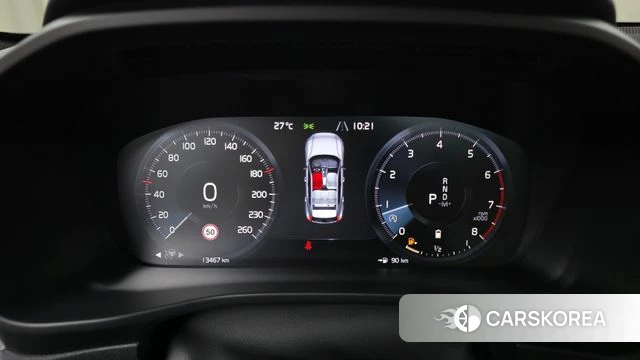 Volvo XC40 id 4881405 из Кореи 30