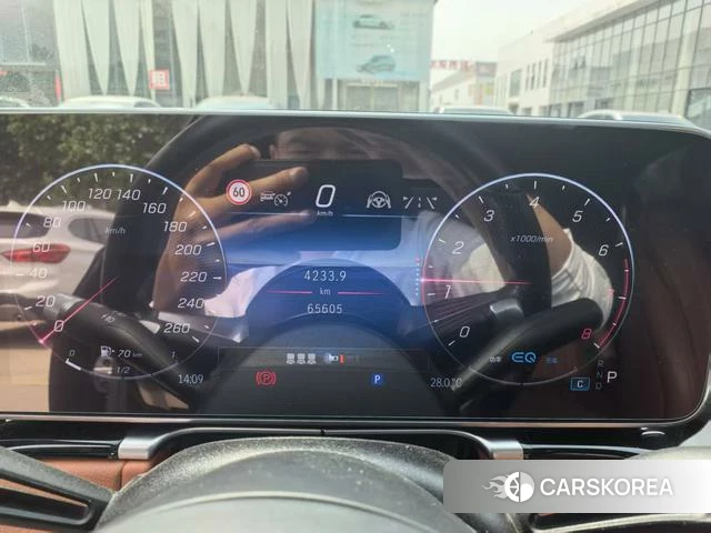 Mercedes-Benz S-class id 4291006 из Китая 8