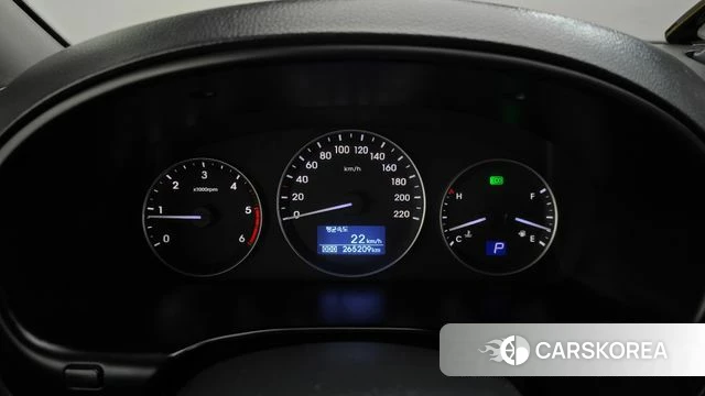 Hyundai The New Grand Starex id 4931128 из Кореи 18