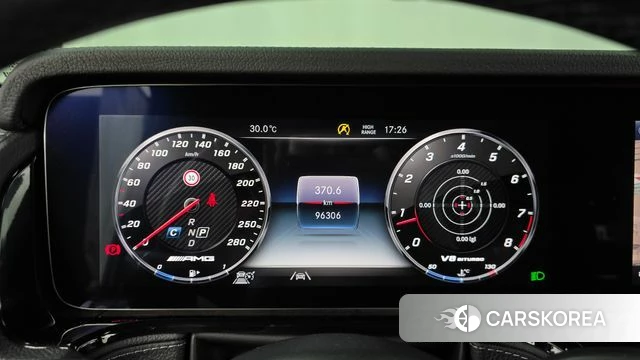 Mercedes-Benz G-Class W463b id 4727127 из Кореи 28