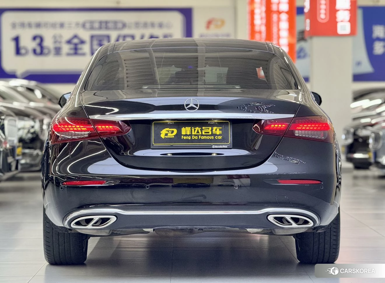Mercedes-Benz E-Class id 4515141 из Китая 13