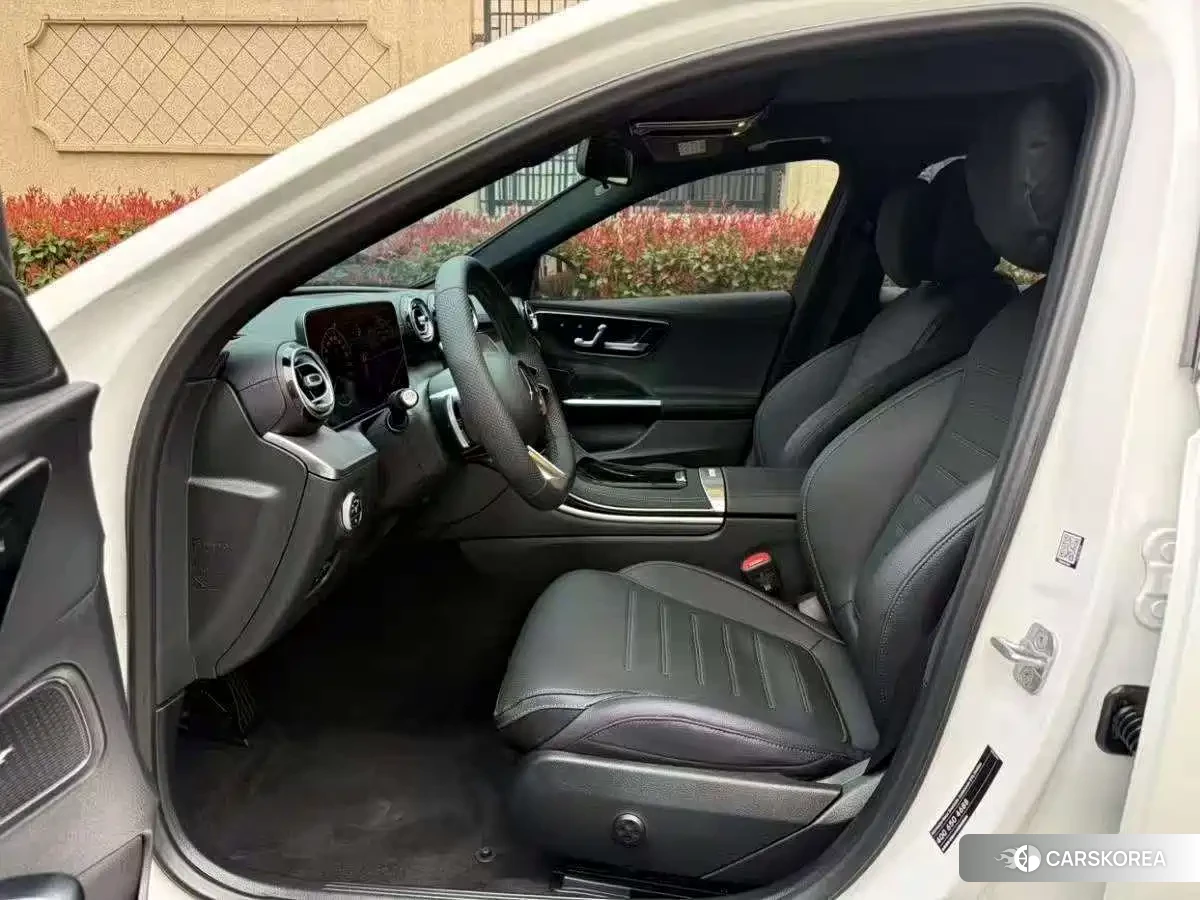 Mercedes-Benz C-class id 4565119 из Китая 8