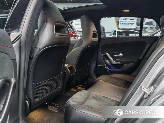 Mercedes-Benz CLA (import) id 4276705 из Китая 8