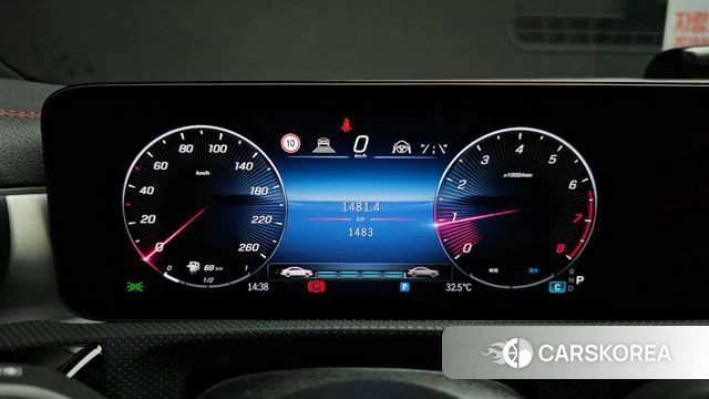 Mercedes-Benz CLA-Class C118 id 4549020 из Кореи 29