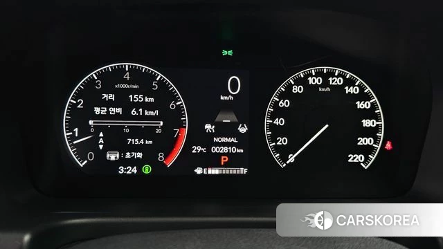 Honda Odyssey id 4630079 из Кореи 35