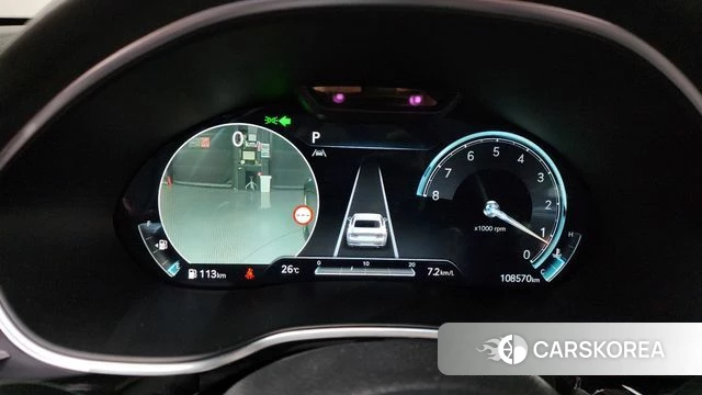 Genesis G80 (RG3) id 4330500 из Кореи 31