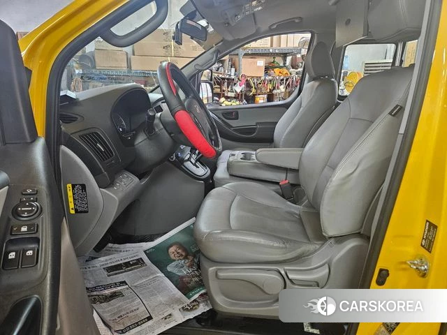 Hyundai The New Grand Starex id 4424557 из Кореи 18