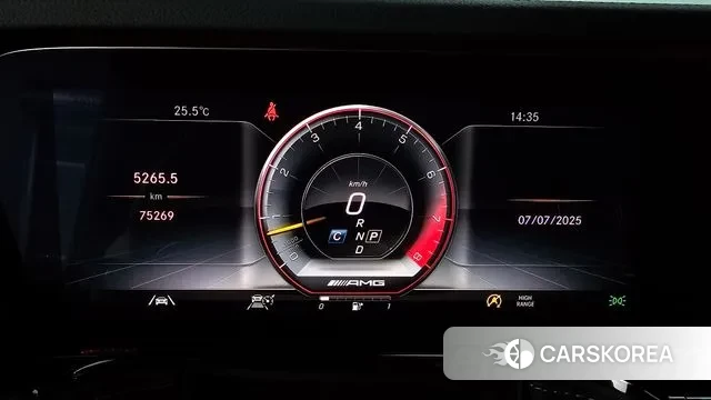 Mercedes-Benz G-Class W463b id 2901156 из Кореи 18