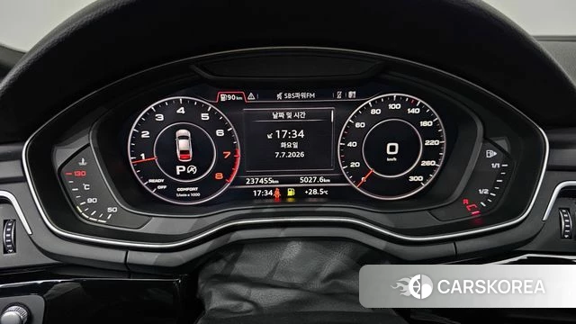 Audi A5 (F5) id 4557383 из Кореи 30