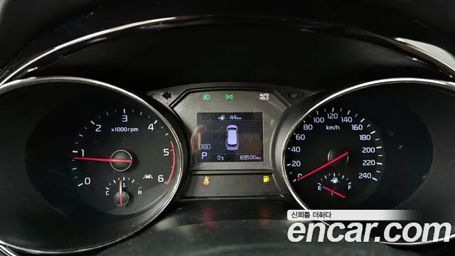 Kia The New Carnival id 2296341 из Кореи 18