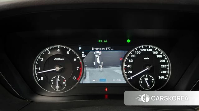 Genesis G90 id 4269084 из Кореи 29