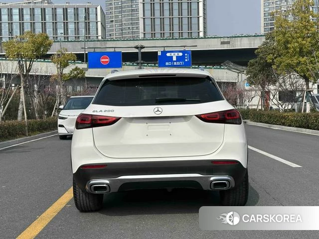 Mercedes-Benz GLA id 4259819 из Китая 13