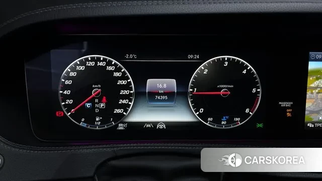 Mercedes-Benz S-Class W222 id 3444277 из Кореи 18