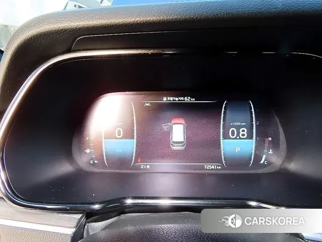 Kia Mohave Master id 3576933 из Кореи 18