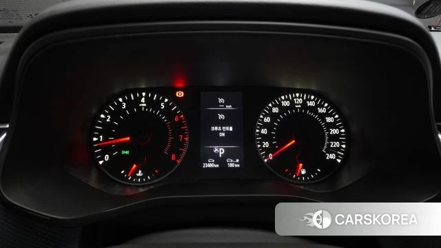 Renault Korea (Samsung) XM3 id 4186412 из Кореи 28