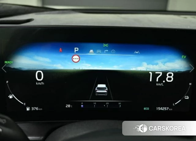 Kia Sportage 5th Generation Hybrid id 4905628 из Кореи 18