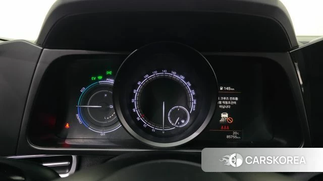 Hyundai Avante Hybrid (CN7) id 4178457 из Кореи 18