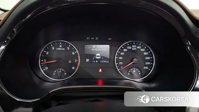 Kia Seltos id 3573570 из Кореи 18