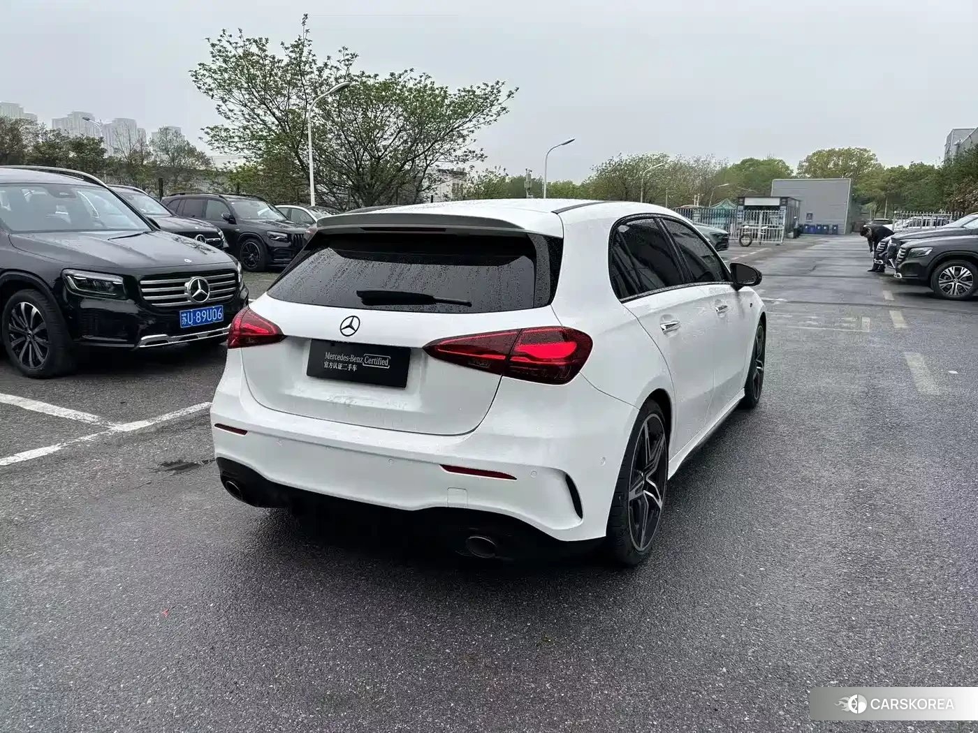 Mercedes-Benz A-class AMG (imported) id 4578299 из Китая 15