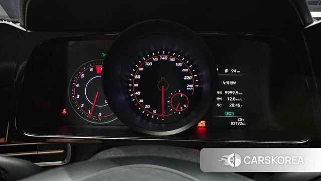 Hyundai Avante (CN7) id 4923444 из Кореи 18