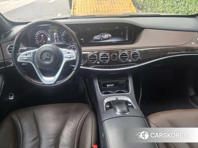 Mercedes-Benz S-class id 4213709 из Китая 8