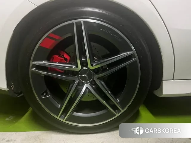 Mercedes-Benz CLA-Class C118 id 3385189 из Кореи 13