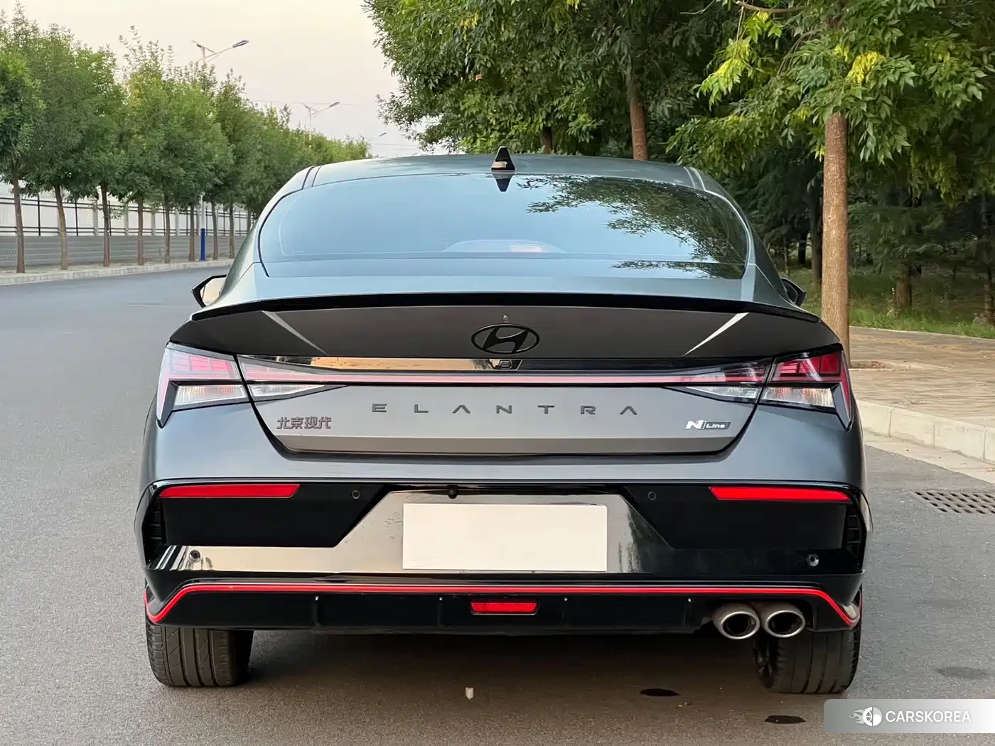 Hyundai Elantra id 4514298 из Китая 14