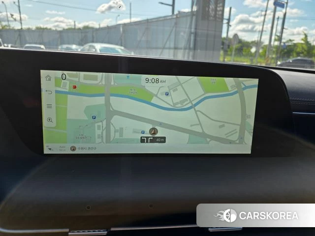 Genesis G90 (RS4) id 4511304 из Кореи 11
