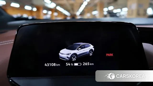 Volkswagen ID.4 id 3458035 из Кореи 17