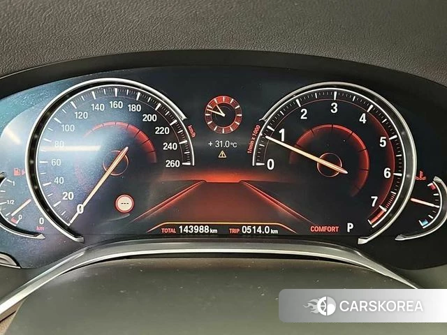 BMW 7 Series (G11) id 4780975 из Кореи 18