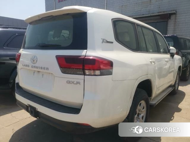 Toyota Land Cruiser (imported) id 4239619 из Китая 8