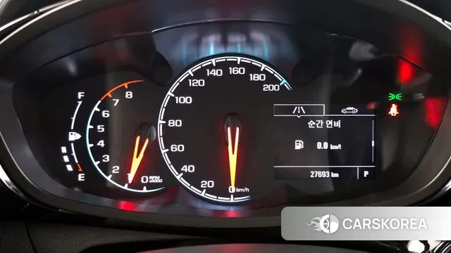 Chevrolet (GM Daewoo) The New Spark id 3428821 из Кореи 18