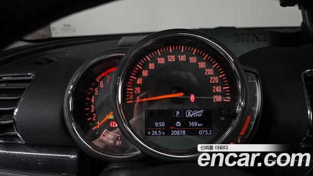 Mini Cooper S Clubman id 2922178 из Кореи 18