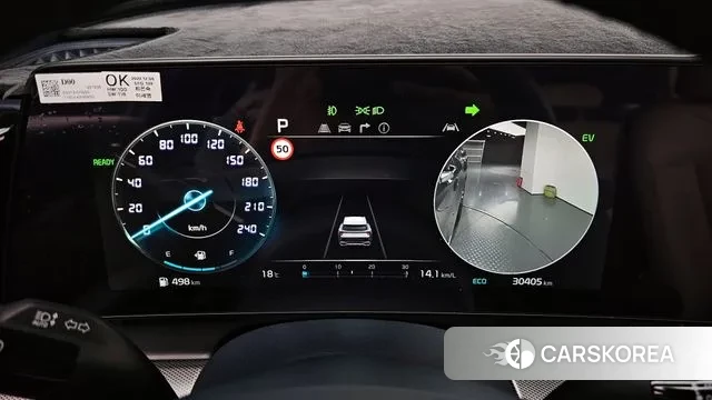 Kia Sportage 5th Generation Hybrid id 3328141 из Кореи 18