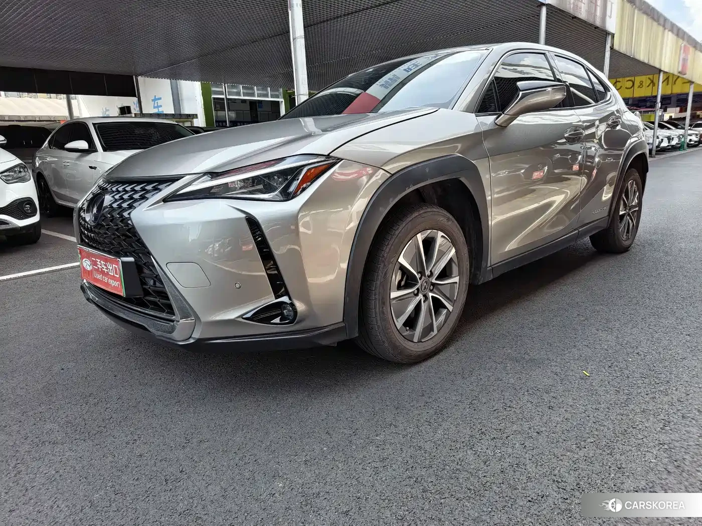 Lexus UX id 4664406 из Китая 16