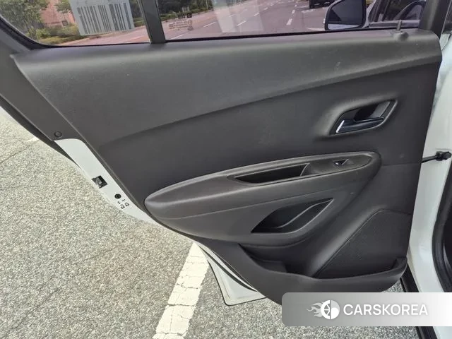 Chevrolet (GM Daewoo) The New Trax id 2891424 из Кореи 18