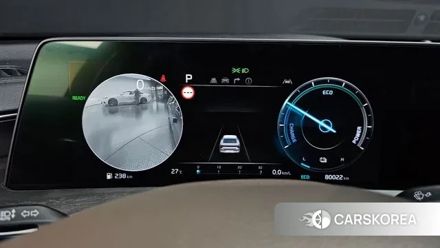 Kia K8 Hybrid id 3017455 из Кореи 18