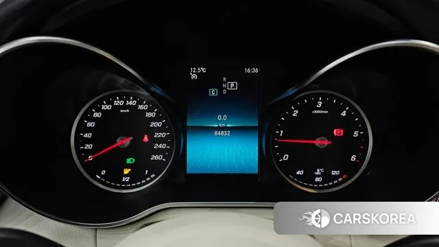 Mercedes-Benz C-Class W205 id 3439773 из Кореи 18