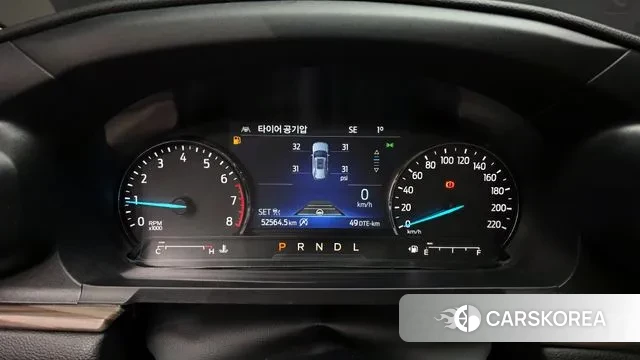 Ford Explorer 6th Generation id 3701718 из Кореи 18