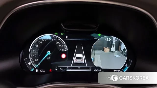 Genesis GV80 id 3625326 из Кореи 18