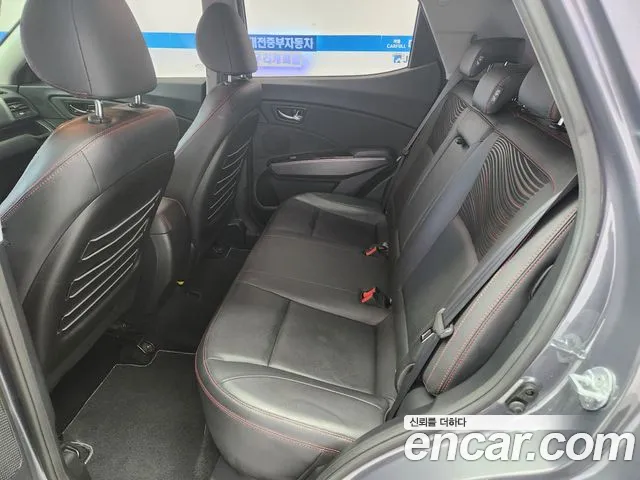 Ssangyong Tivoli Air id 2418097 из Кореи 17