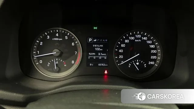 Hyundai All New Tucson id 3692851 из Кореи 18