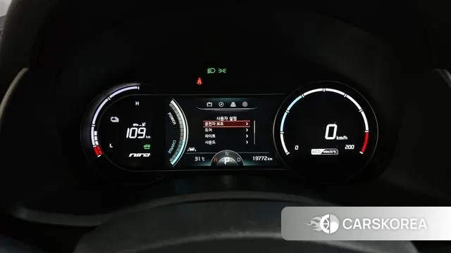 Kia Niro EV id 2970153 из Кореи 18